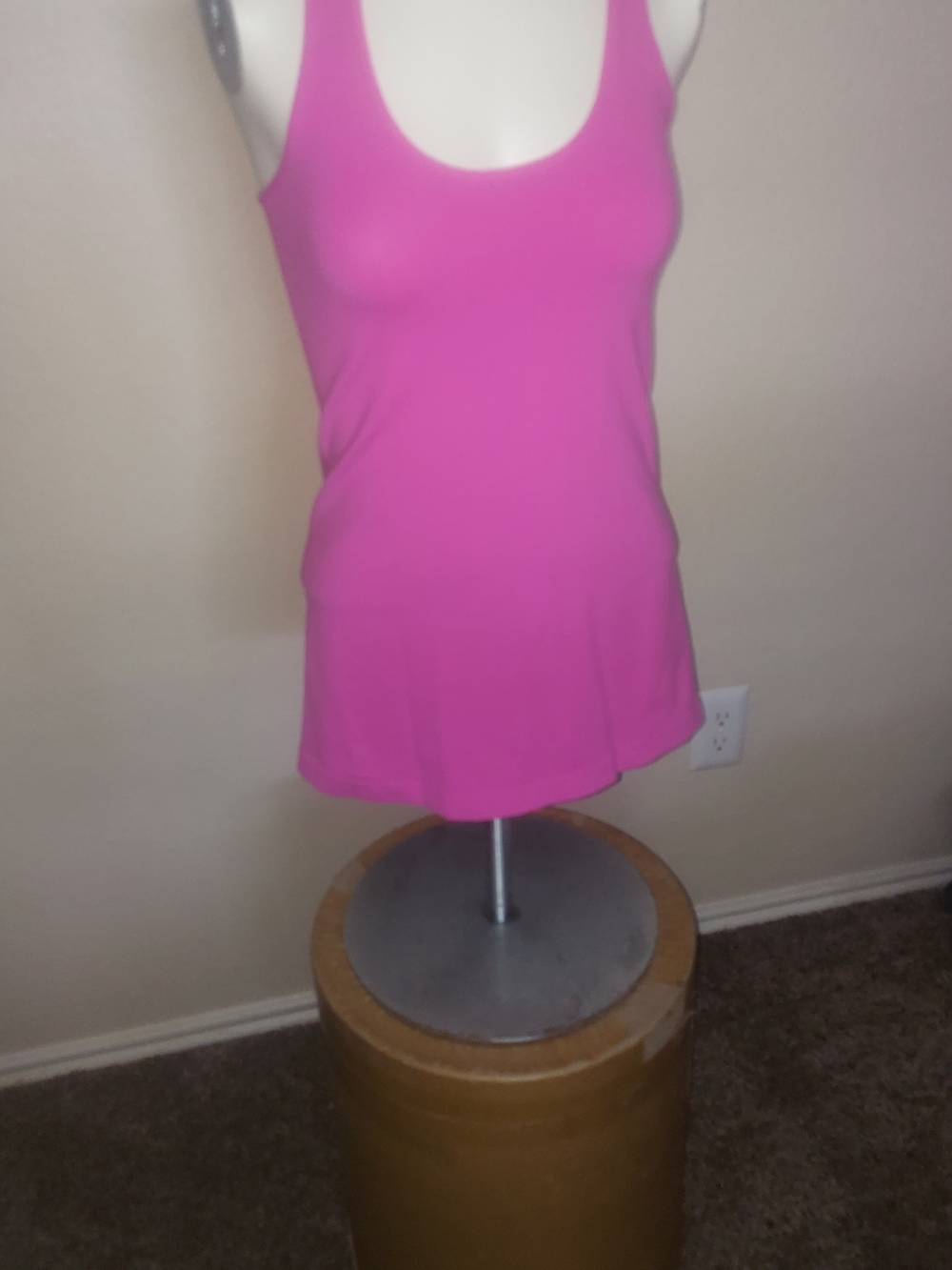 Lululemon Tank Tap Extra Long